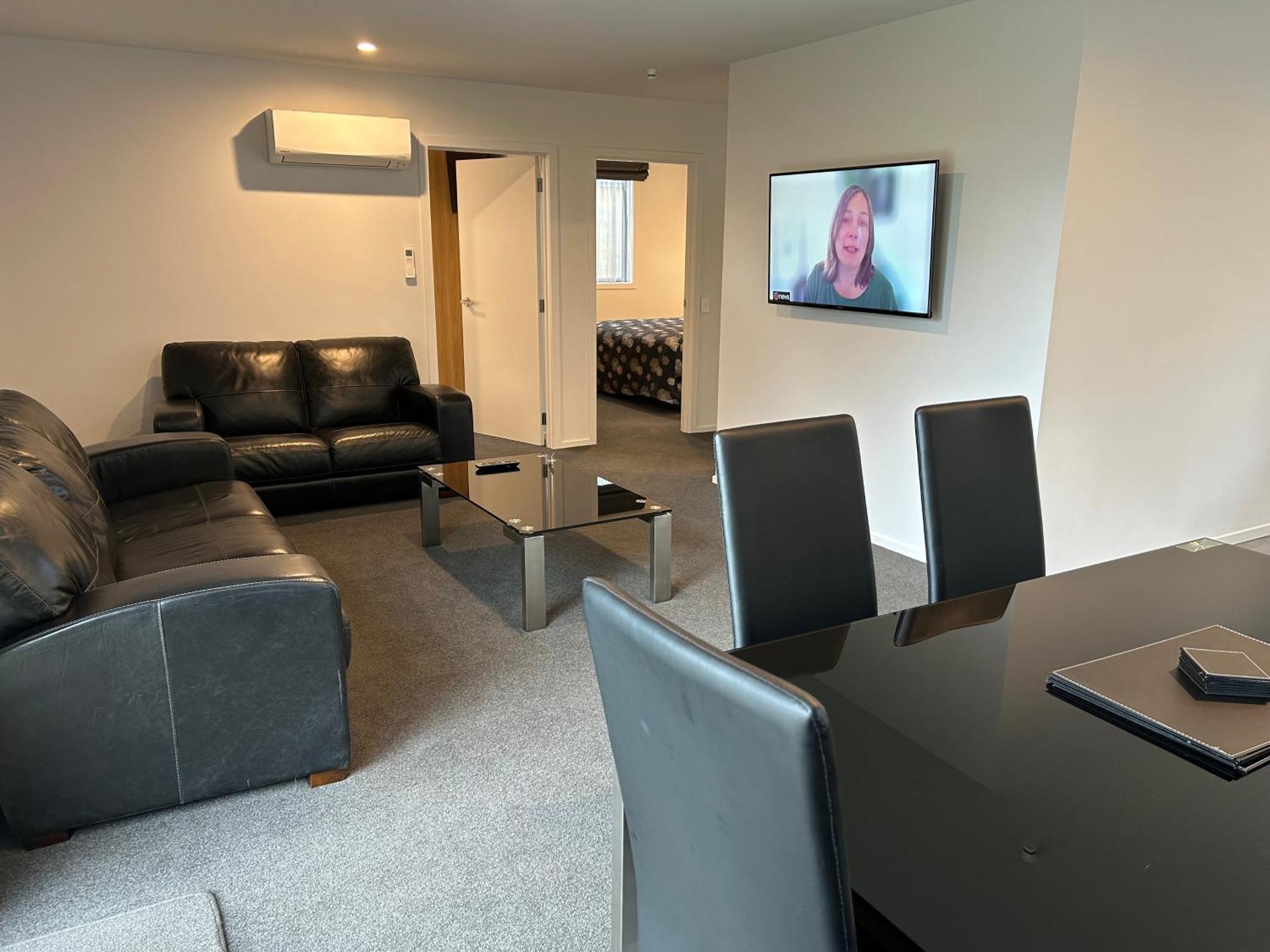 Shelby Motor Lodge Invercargill Bagian luar foto