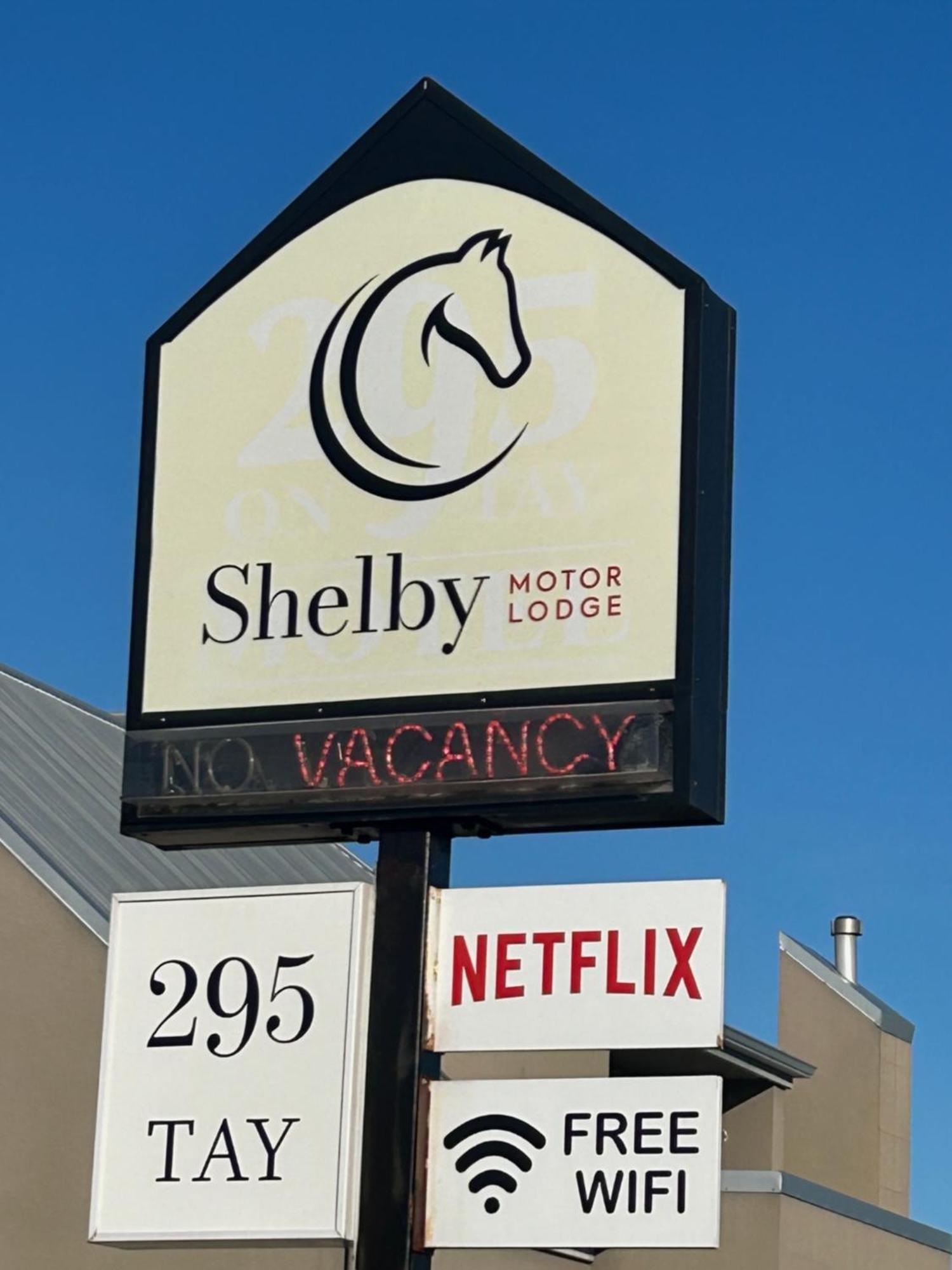 Shelby Motor Lodge Invercargill Bagian luar foto
