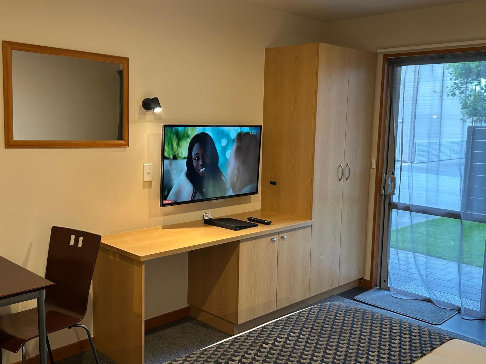 Shelby Motor Lodge Invercargill Bagian luar foto