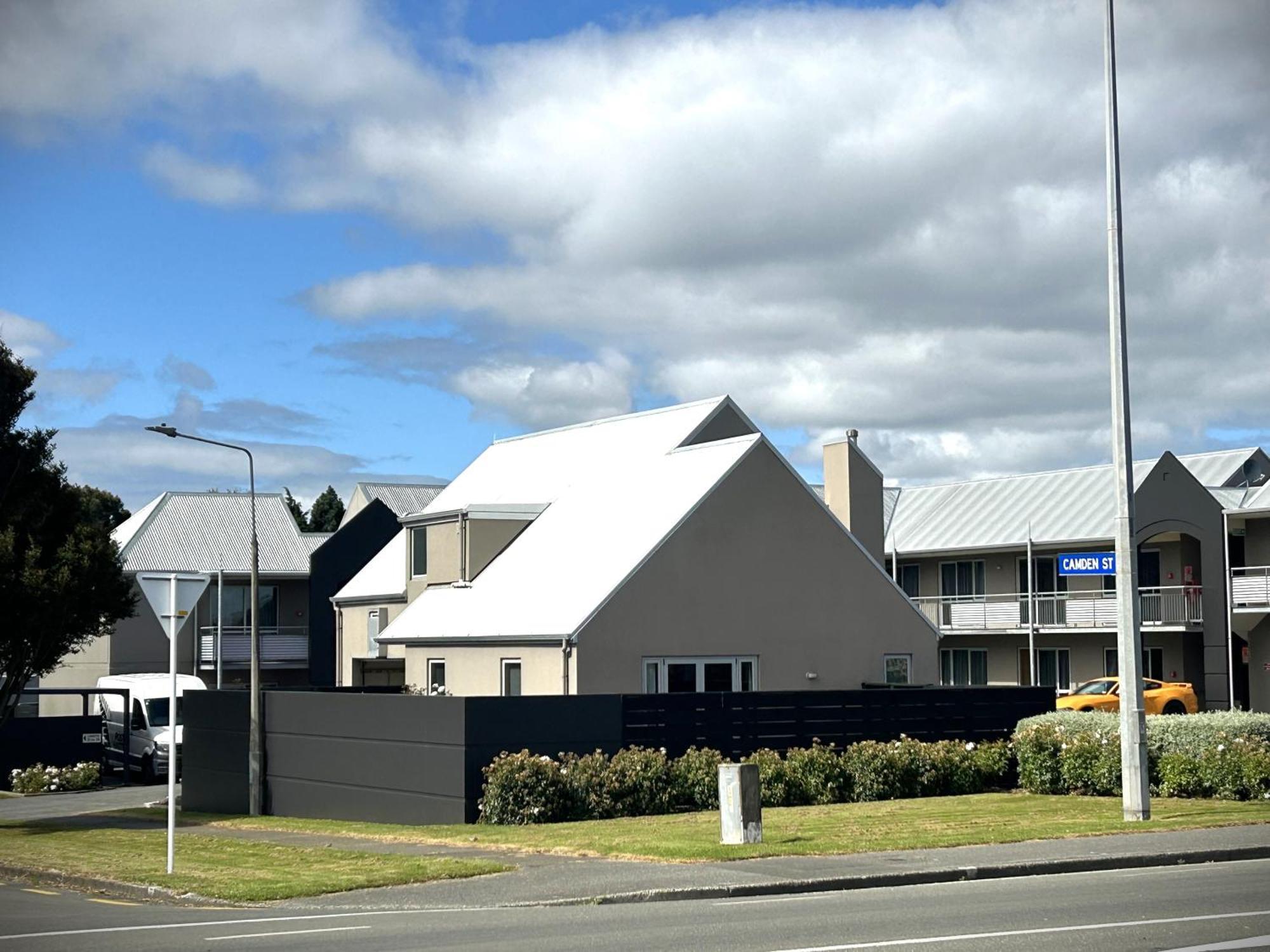 Shelby Motor Lodge Invercargill Bagian luar foto