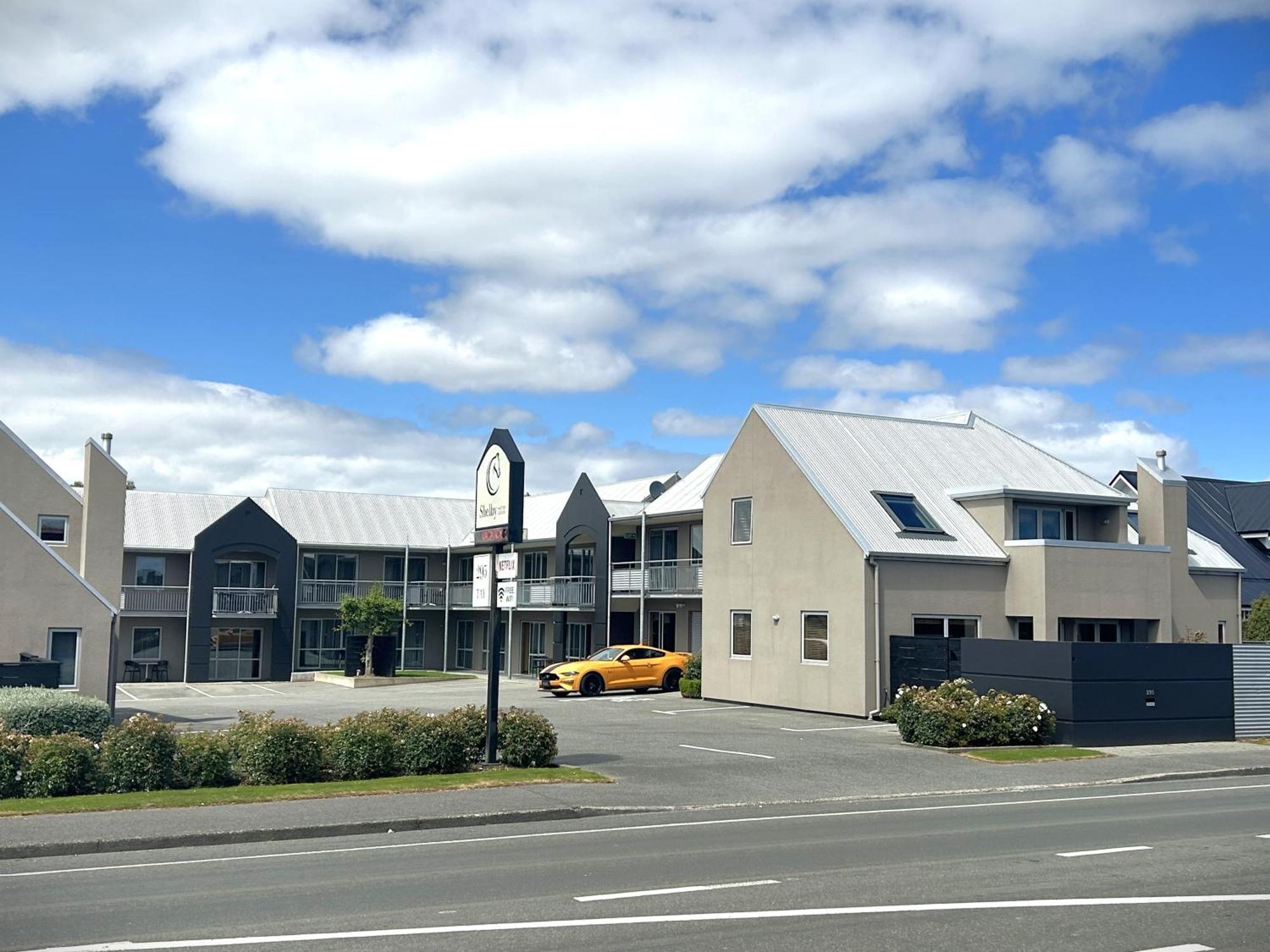 Shelby Motor Lodge Invercargill Bagian luar foto
