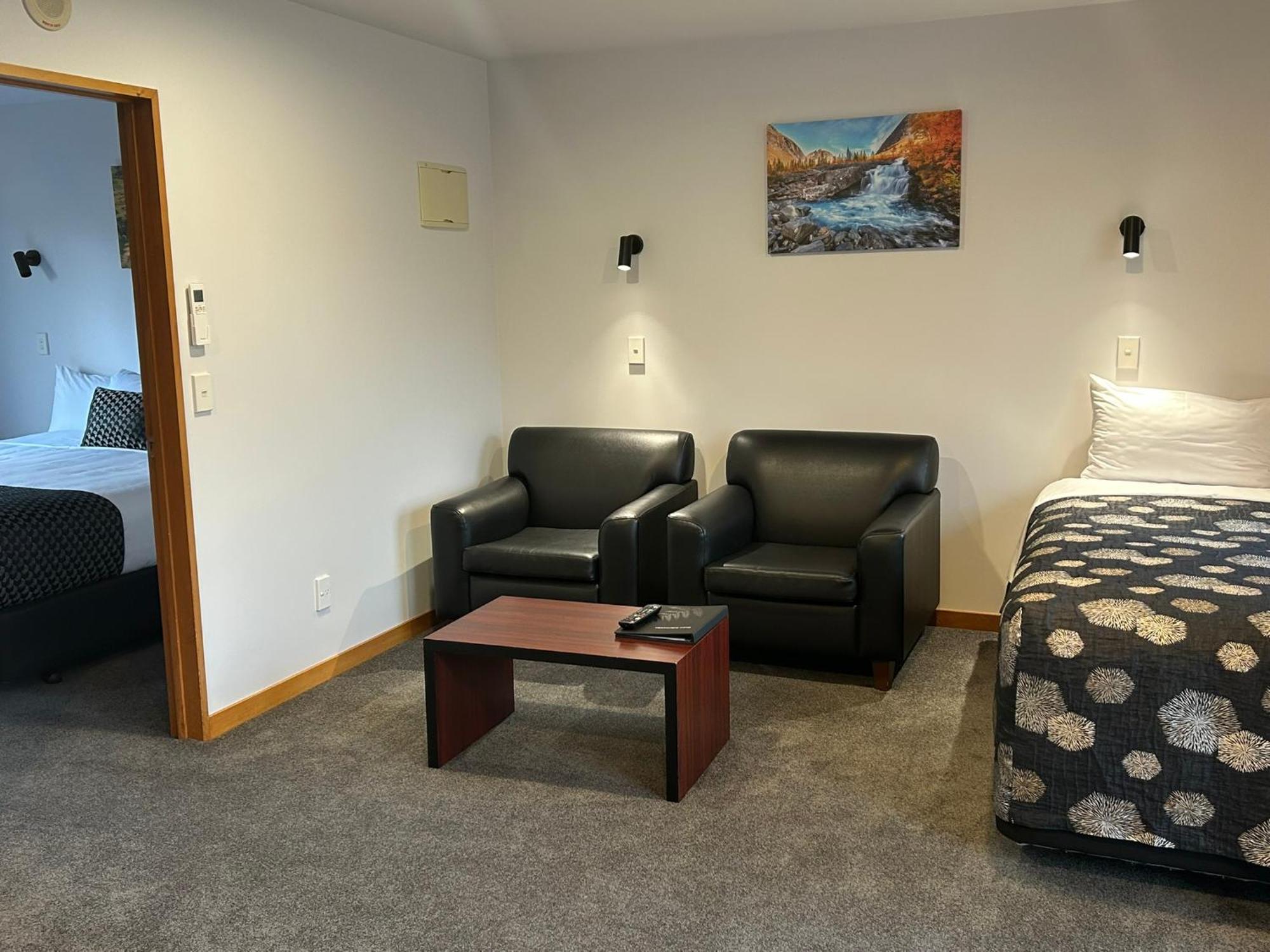 Shelby Motor Lodge Invercargill Bagian luar foto