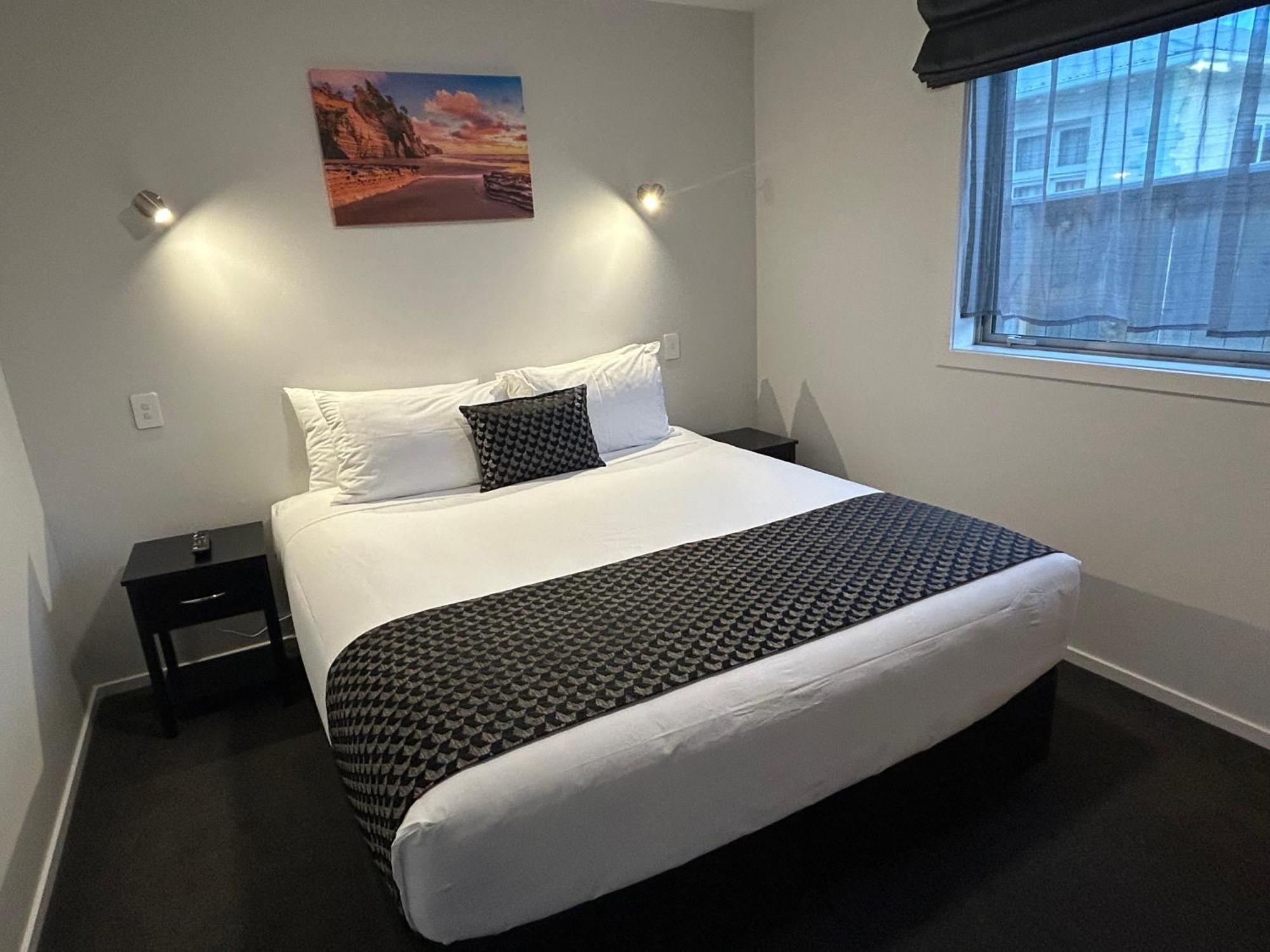 Shelby Motor Lodge Invercargill Bagian luar foto