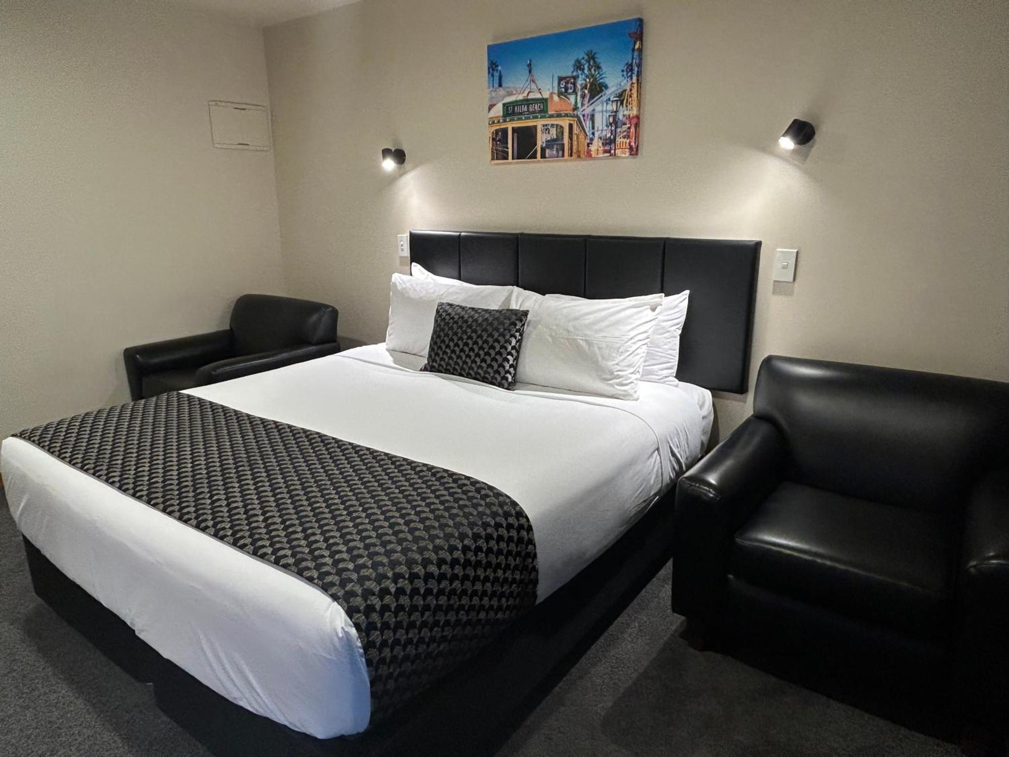 Shelby Motor Lodge Invercargill Bagian luar foto
