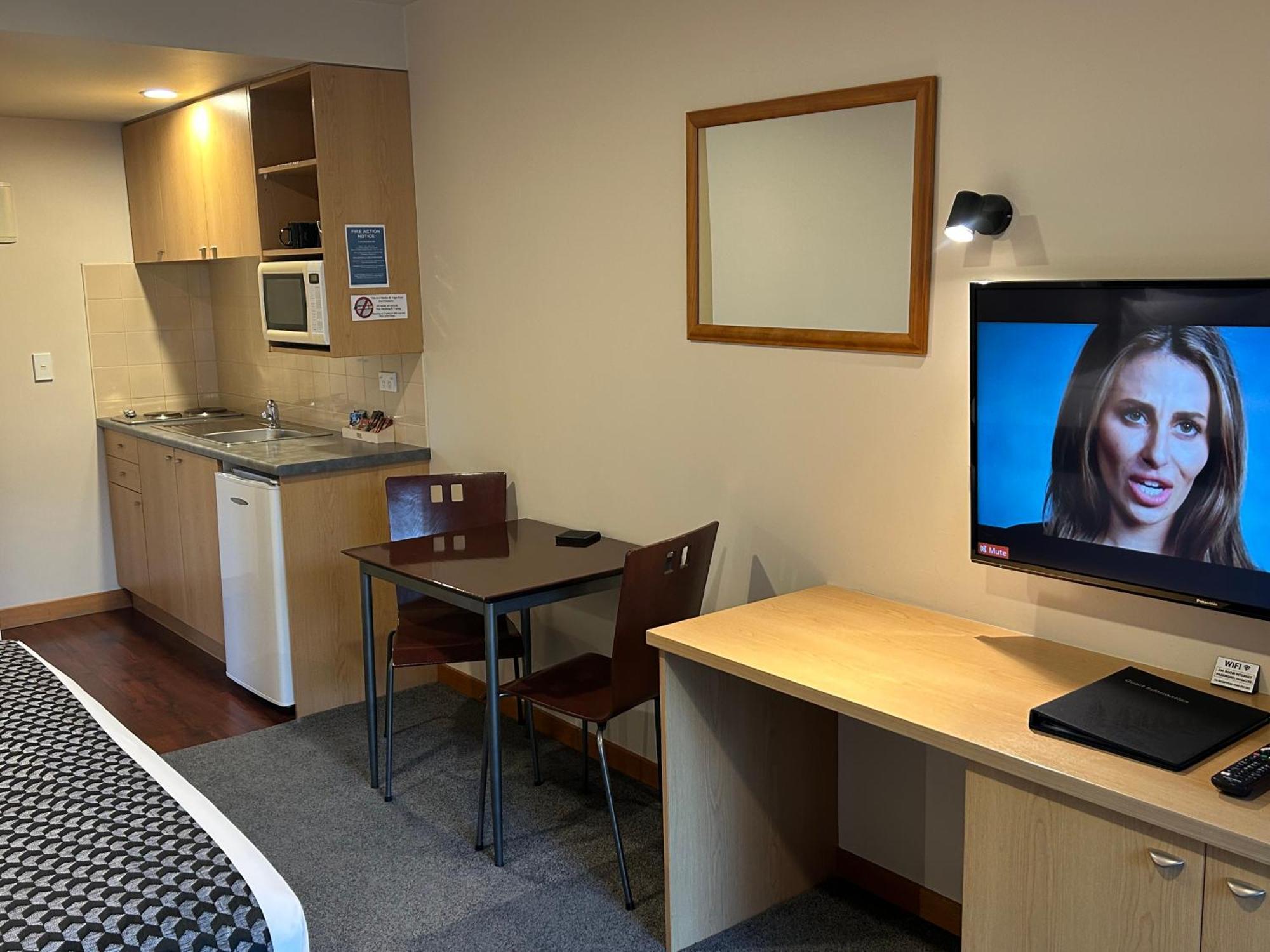 Shelby Motor Lodge Invercargill Bagian luar foto