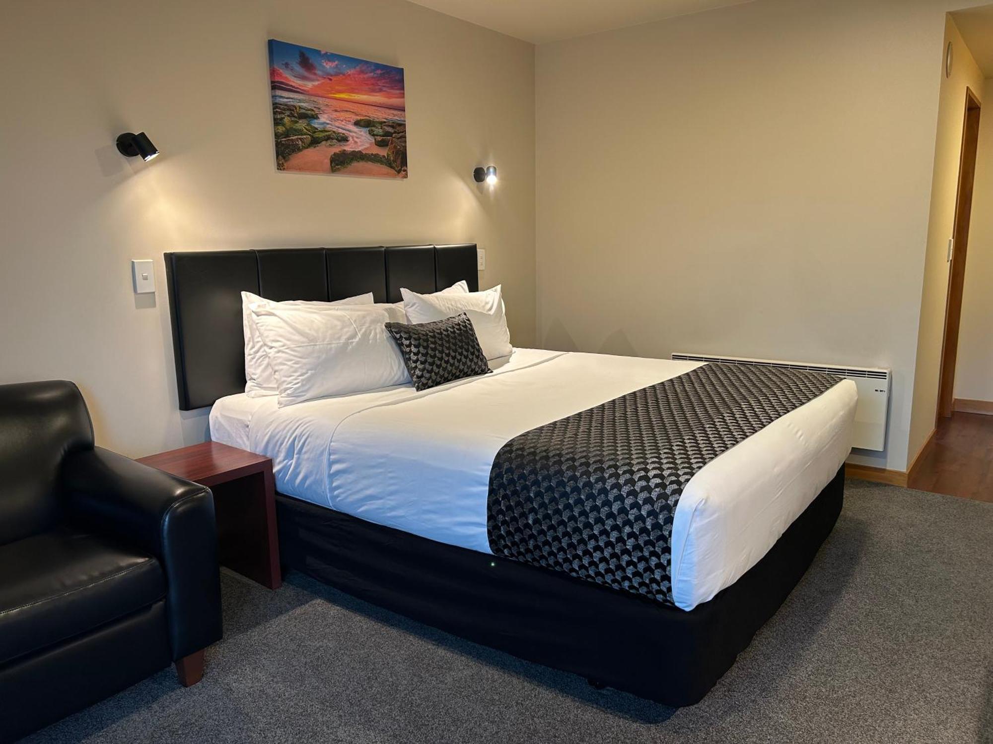 Shelby Motor Lodge Invercargill Bagian luar foto