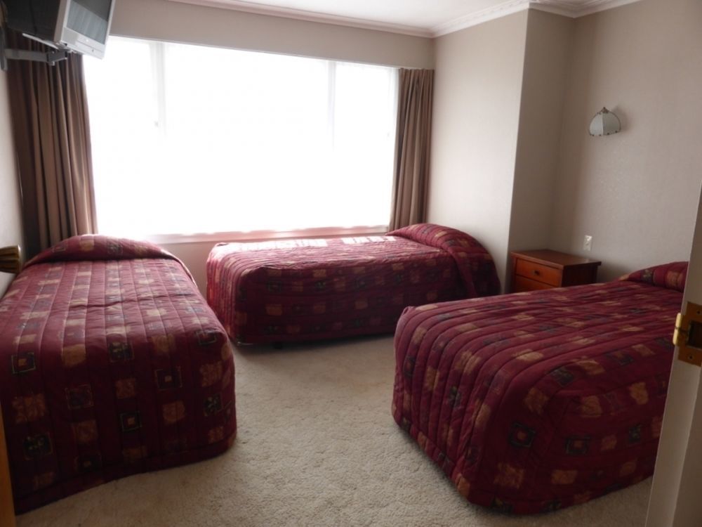 Shelby Motor Lodge Invercargill Bagian luar foto