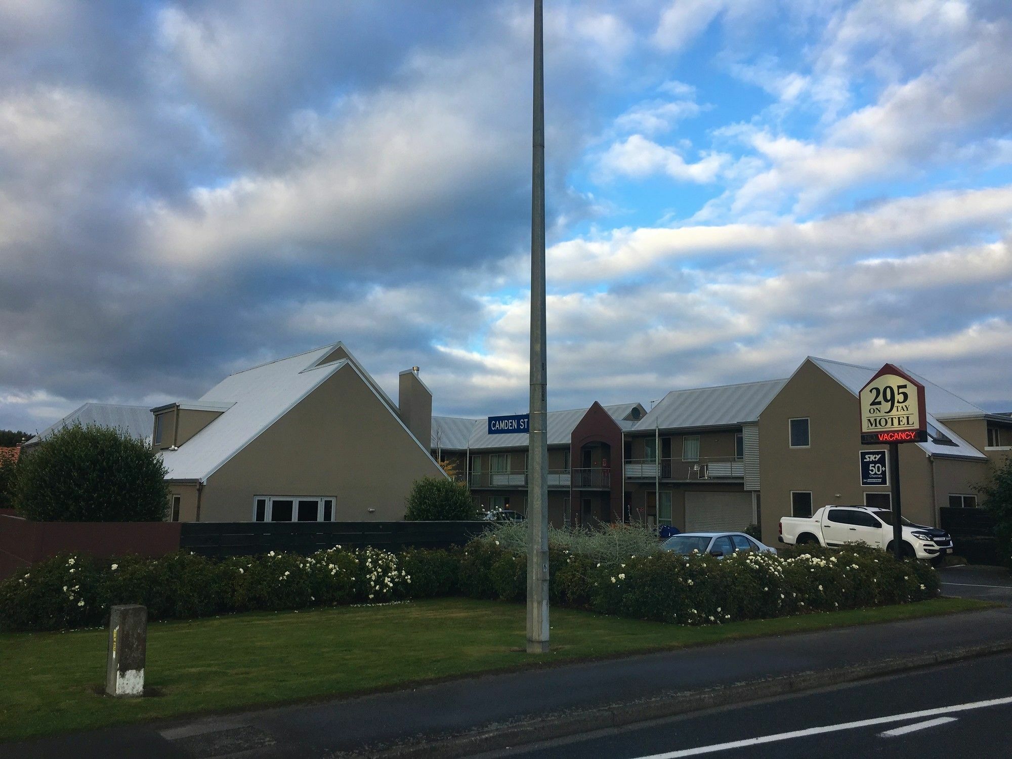 Shelby Motor Lodge Invercargill Bagian luar foto